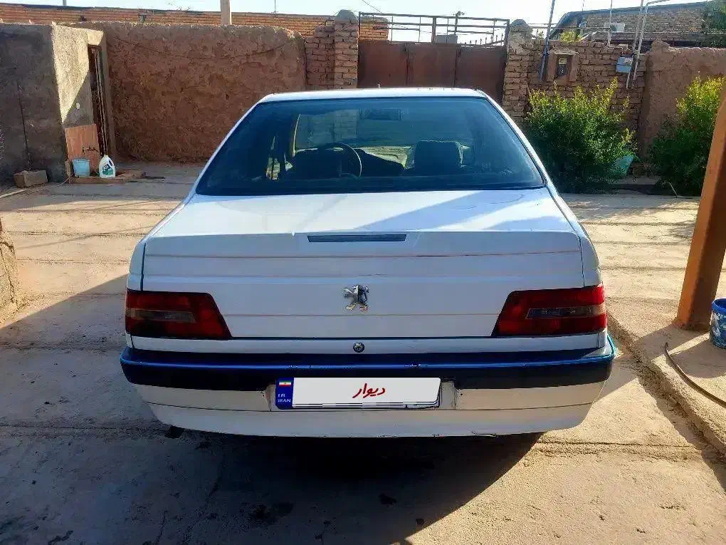 ۴۰۵ اس ال ایکس فروشی مدل ۸۹|خودرو سواری و وانت|تربت جام, المهدی|دیوار