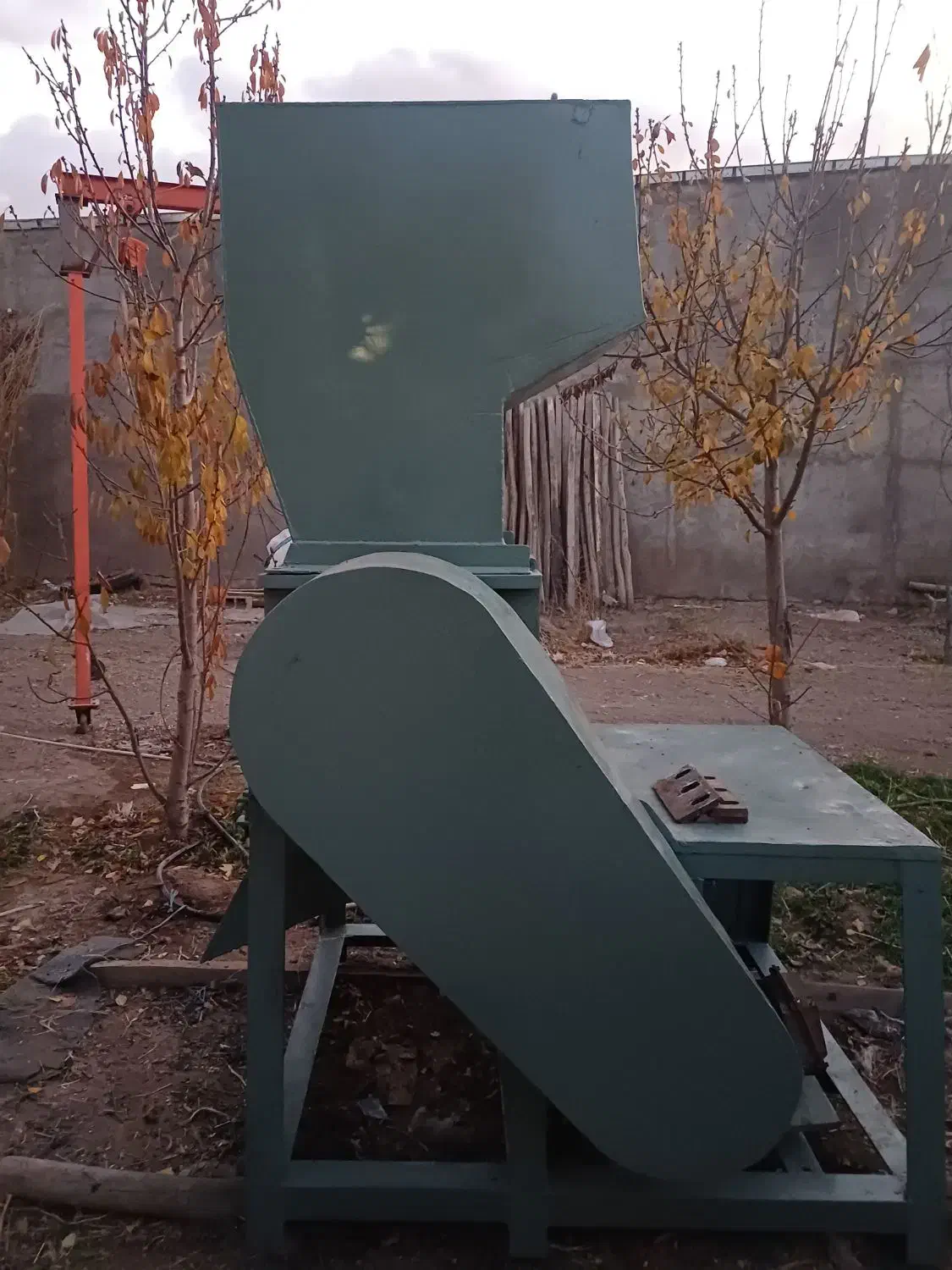 دستگاه اسیاب دهنه 60 چکشی|ماشین‌آلات صنعتی|اردبیل, |دیوار