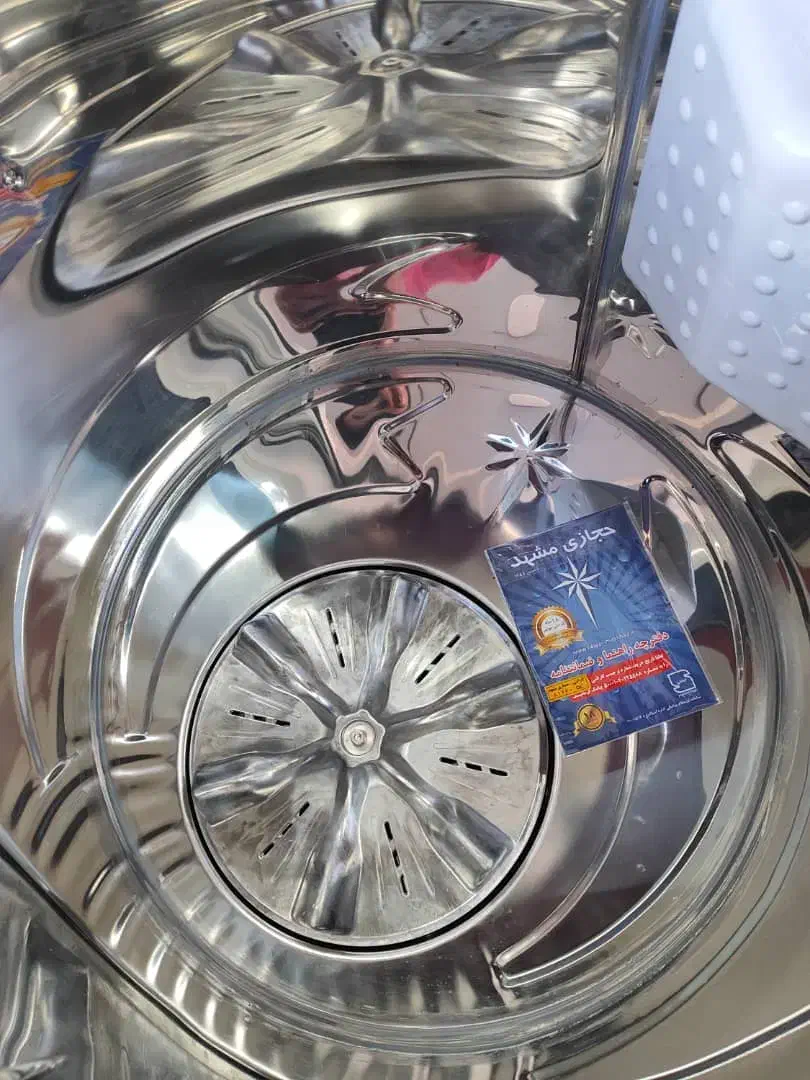 (اقساط ۱۲ماه بدون ضامن)پتوشویی تک ستاره حجازی|ماشین لباسشویی و خشک‌کن لباس|کرمان, |دیوار