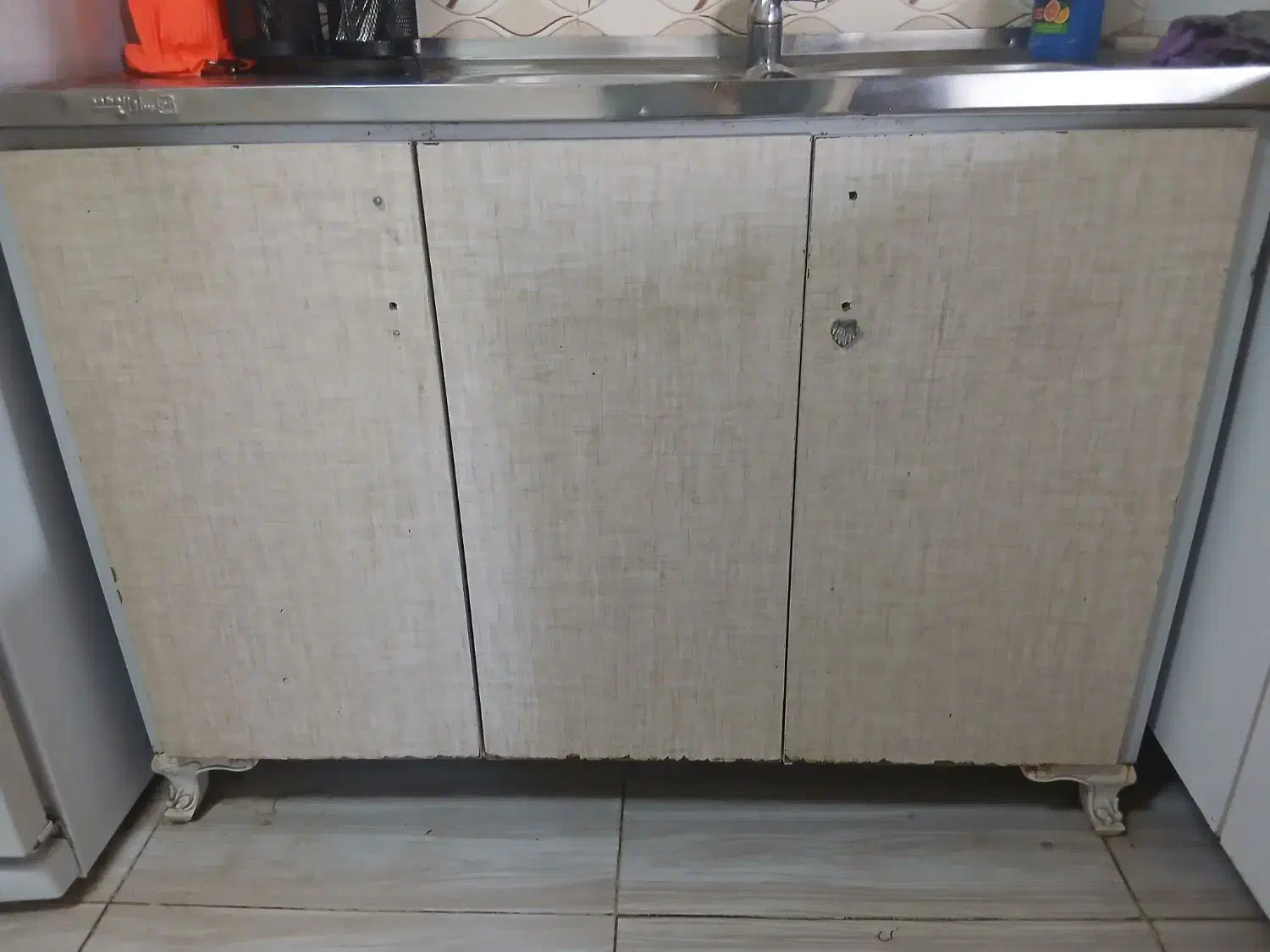 کابینت|آب‌چکان و نظم‌دهنده ظروف|مراغه, |دیوار