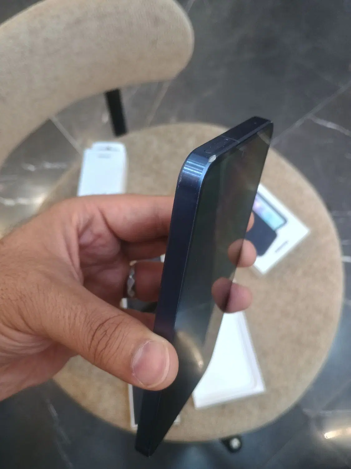 Samsung A55 128GB + Galaxy Watch FE 40mm|موبایل|تهران, حکیمیه|دیوار