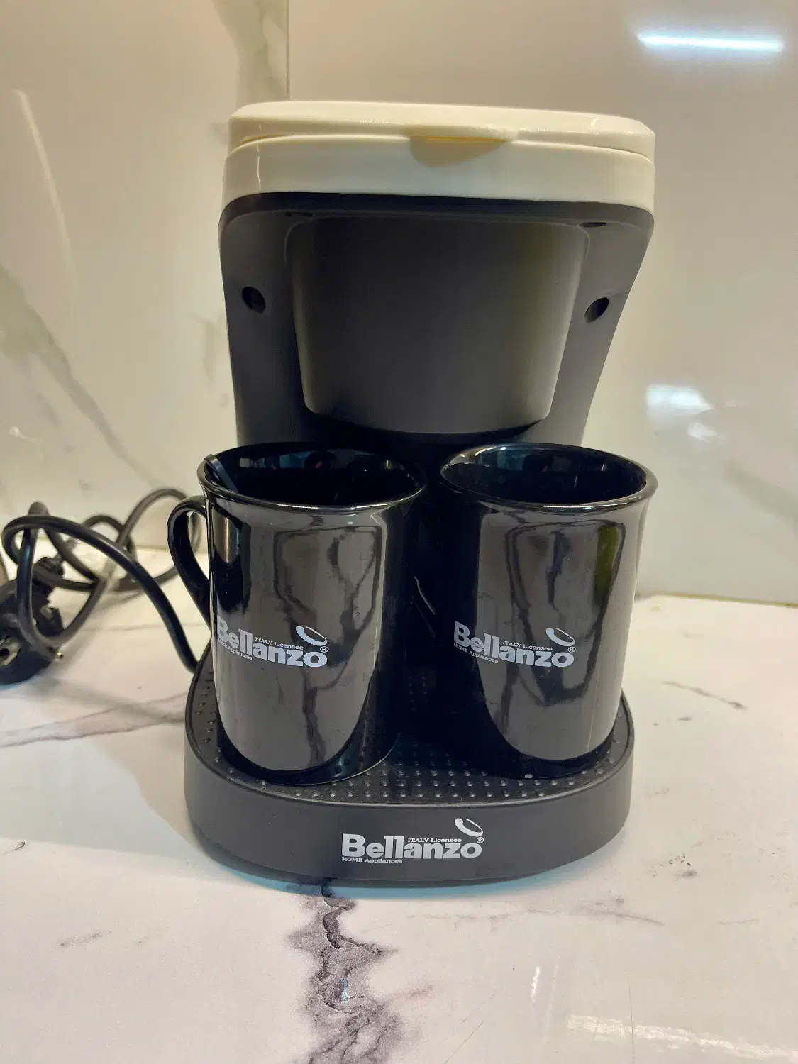 قهوه ساز|سماور، چای‌ساز، قهوه‌ساز|بابل, |دیوار