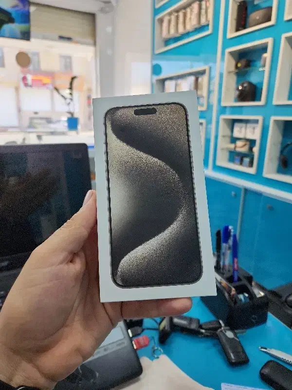 ۱۵ پرومکس ۲۵۶  15prmax|موبایل|کاشان, امام خمینی|دیوار