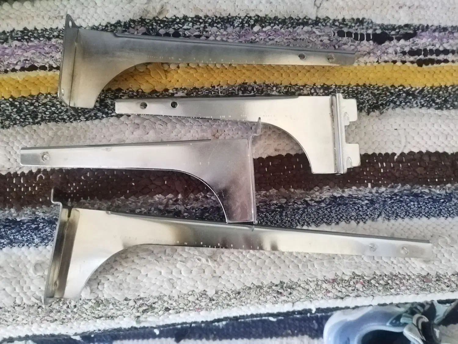 دستک طبقه|مصالح و تجهیزات ساختمان|قم, باغ شازده|دیوار