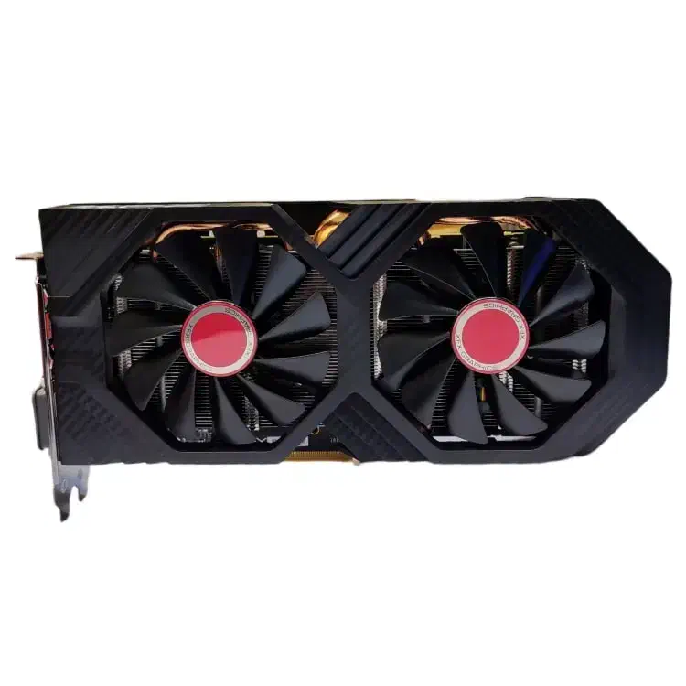 کارت گرافیک RX580 XFX|قطعات و لوازم جانبی رایانه|شیراز, شهرک سراج‎|دیوار