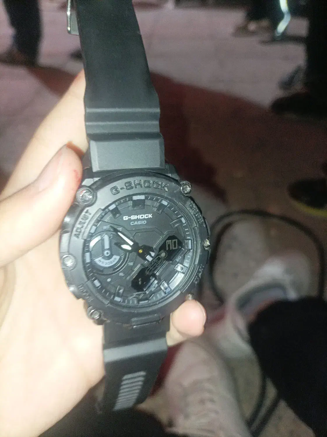 ساعت جی شاک اصل|ساعت|شیراز, احمدآباد|دیوار