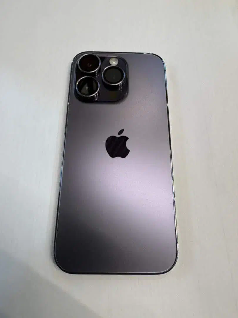 آیفون 14 پرو 256 گیگ ZAA سلامت %84 رجیستر شده|موبایل|قم, حنیف نژاد|دیوار