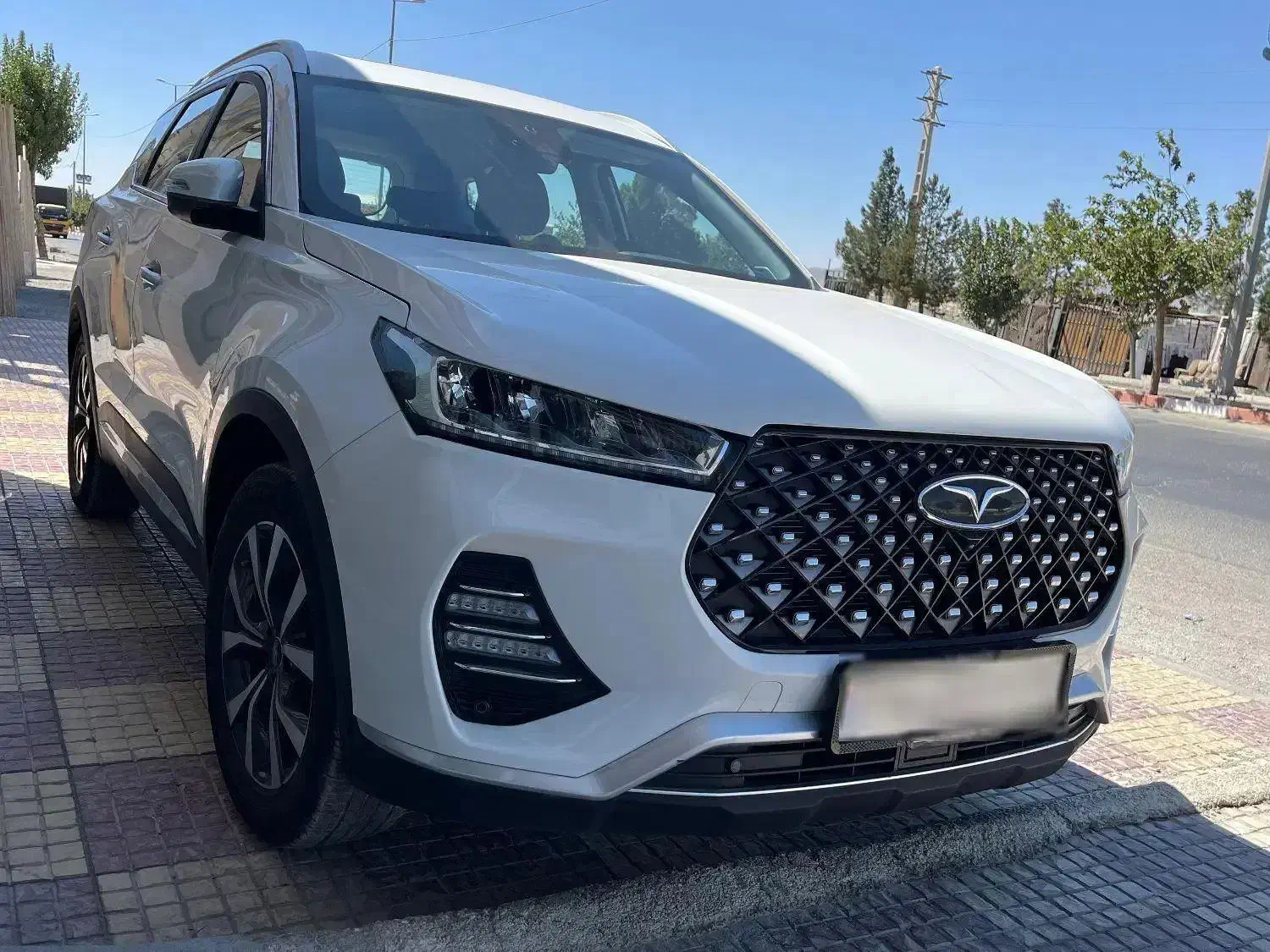 فونیکس تیگو 7 پرو پرمیوم خشک تحویل روز|خودرو سواری و وانت|کرج, فاز ۱ مهرشهر|دیوار