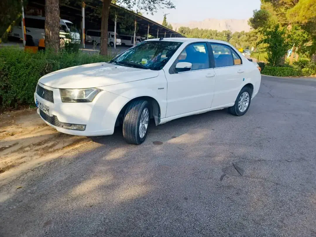 دنا مدل ۹۵|خودرو سواری و وانت|برخوار, |دیوار