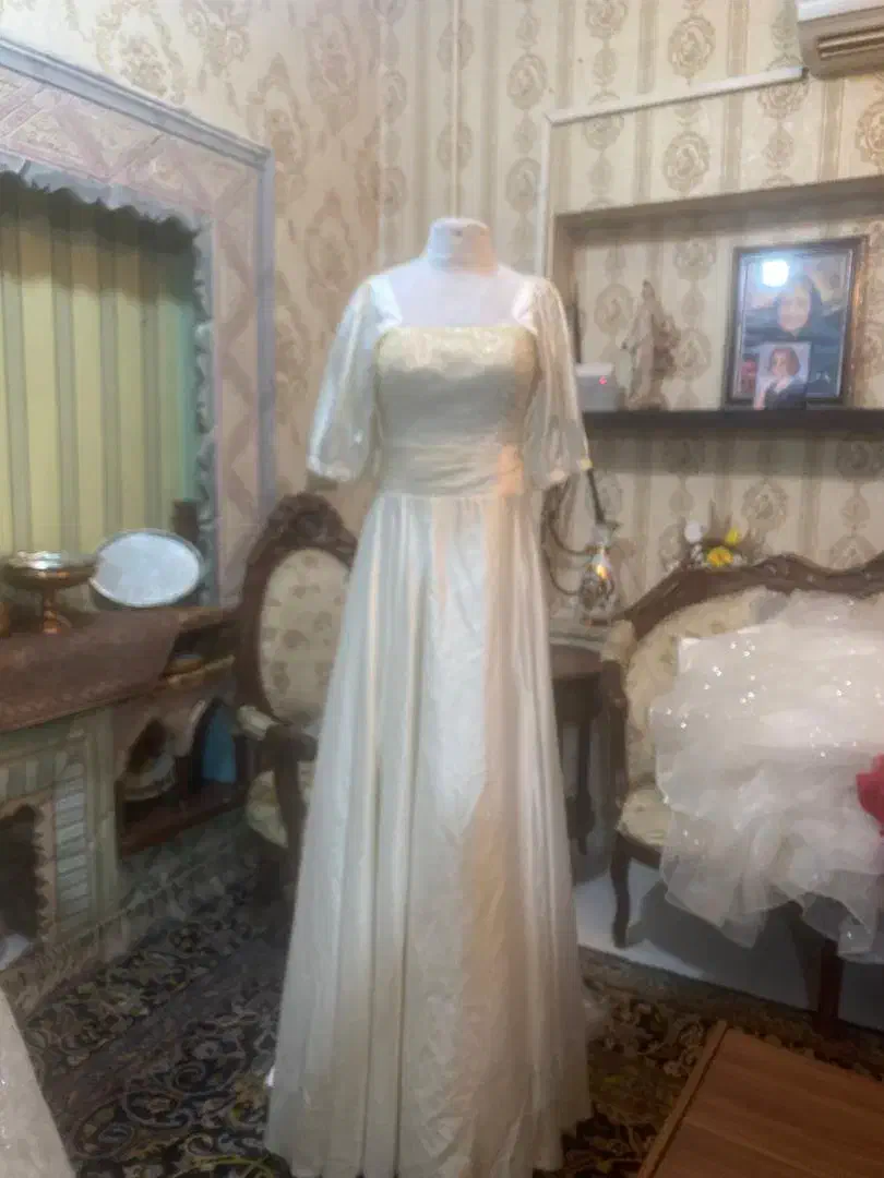 لباس عقد عروسی فرمالیته|لباس|اندیمشک, |دیوار