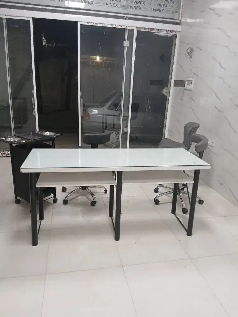 وسایل ناخن کاری|آرایشگاه و سالن‌های زیبایی|فردوسیه, |دیوار