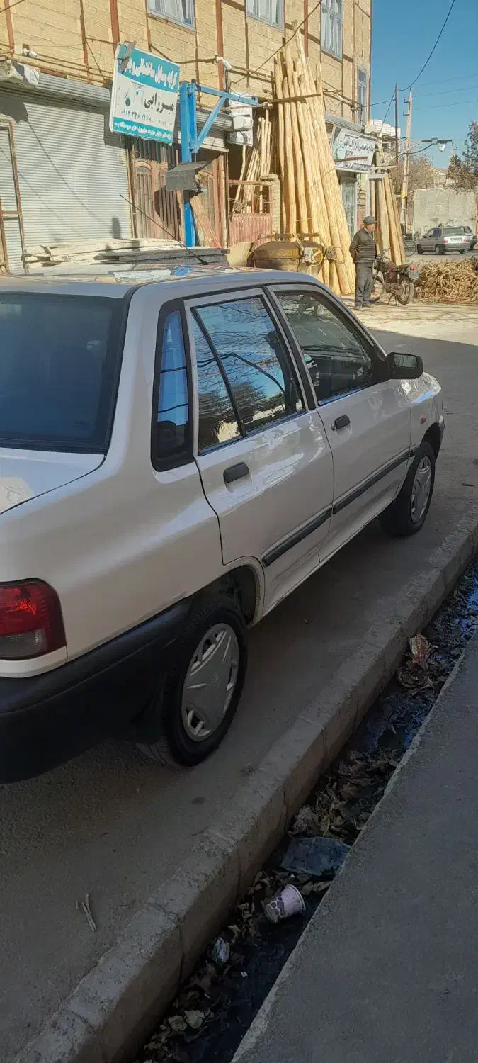 پراید مدل ۸۵|خودرو سواری و وانت|اهر, |دیوار