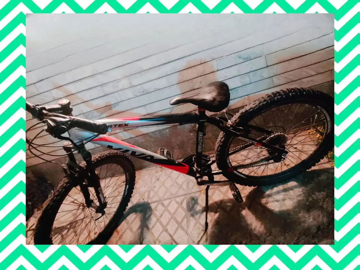 دوچرخه تایوان ویوا ۲۶|دوچرخه، اسکیت، اسکوتر|تهران, تهرانپارس شرقی|دیوار