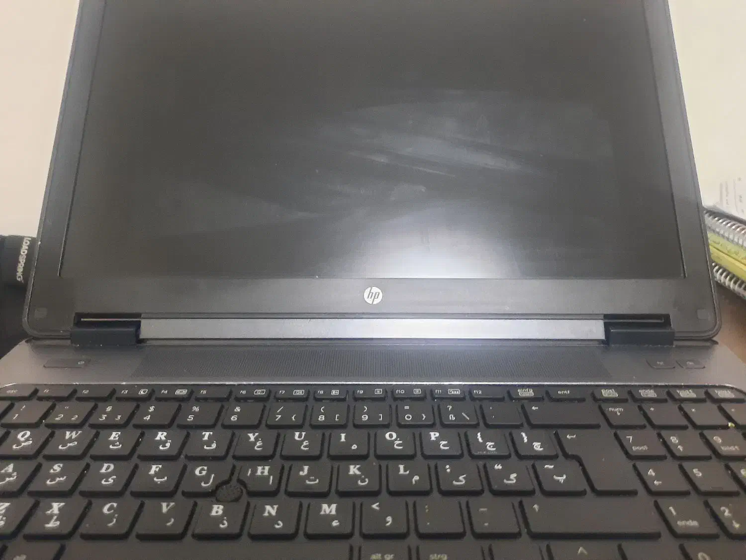 لپتاپ اچ پی zbook 15 زد بوک ۱۵|رایانه همراه|شیراز, اصلاح‌نژاد|دیوار