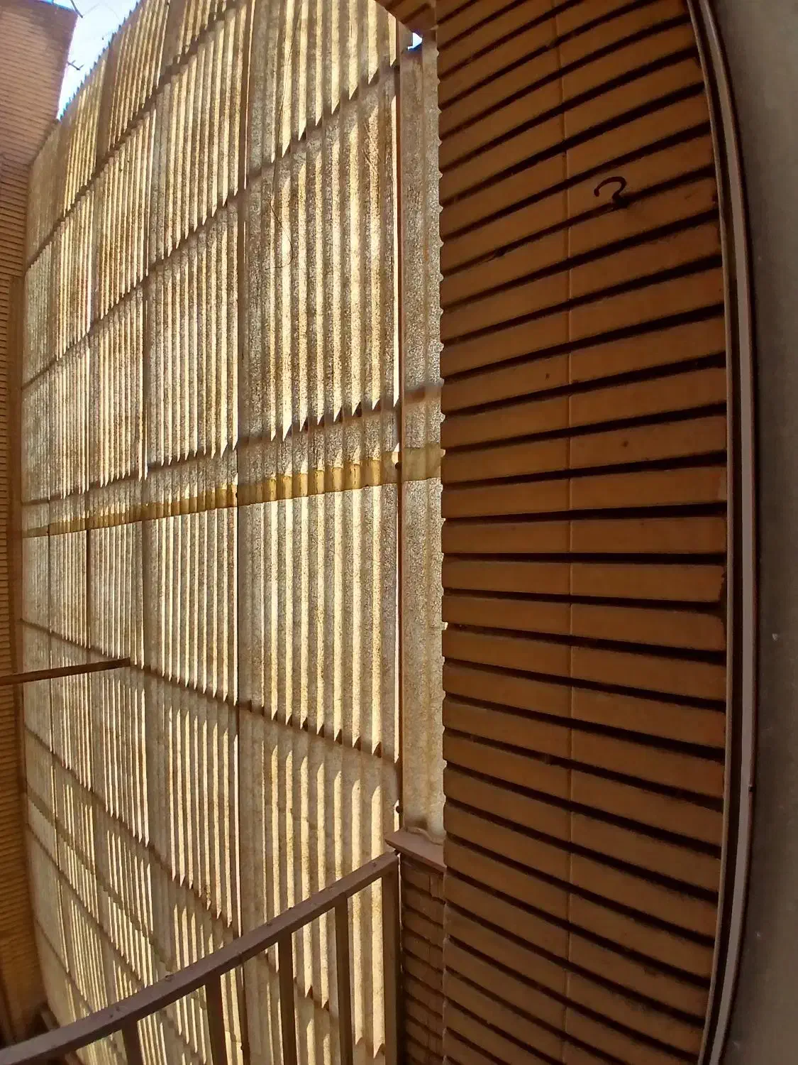 ۶۰ متر دو خواب طبقه ۳ امیربهادر