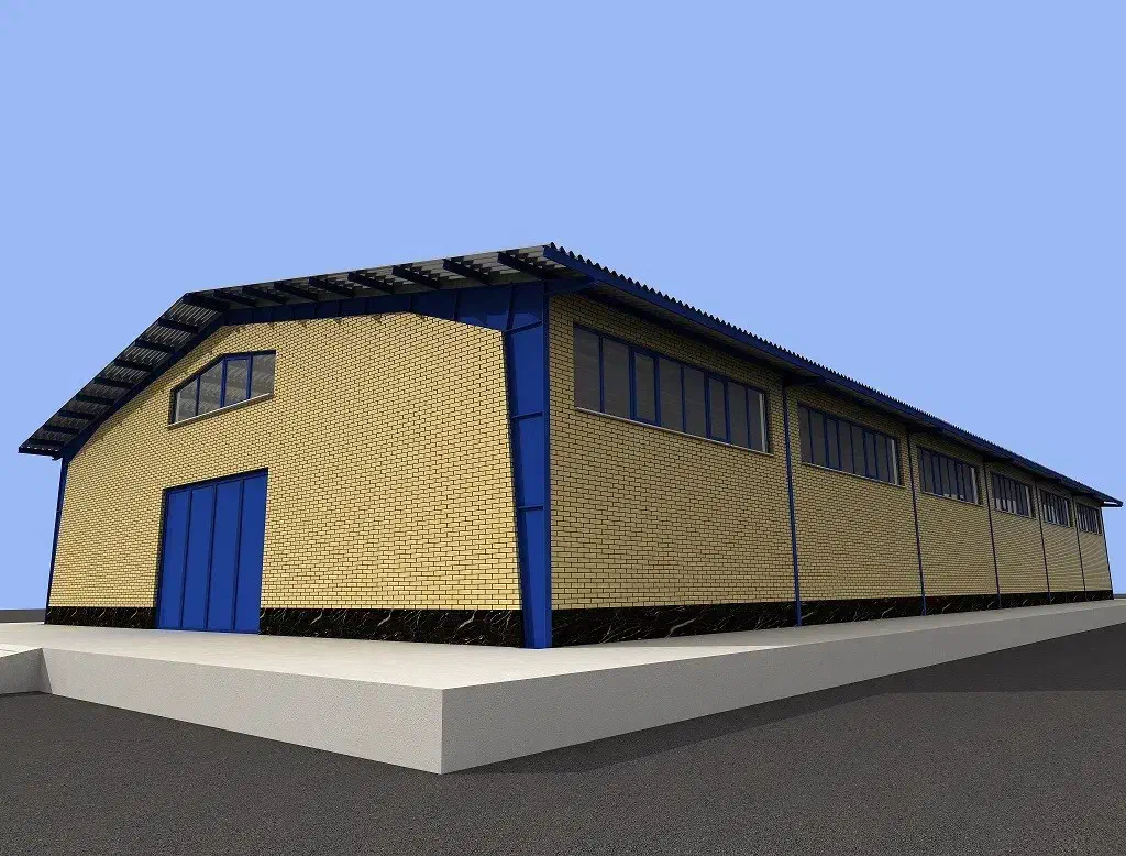 فروش  فوری سوله شهرک صنعتی ناحیه 2|فروش دفتر صنعتی، کشاورزی، تجاری|جیرفت, |دیوار