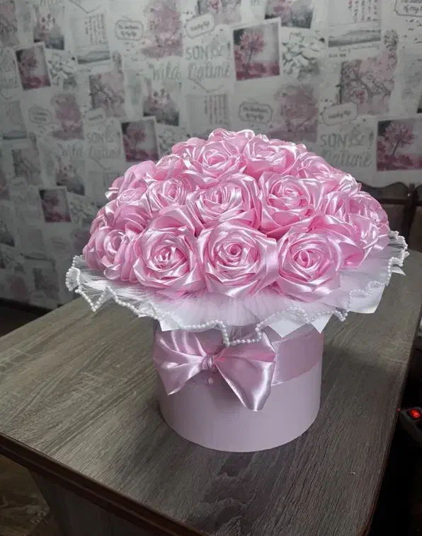 دسته گل رز ربانی جاویدان|گل مصنوعی|تهران, هروی|دیوار