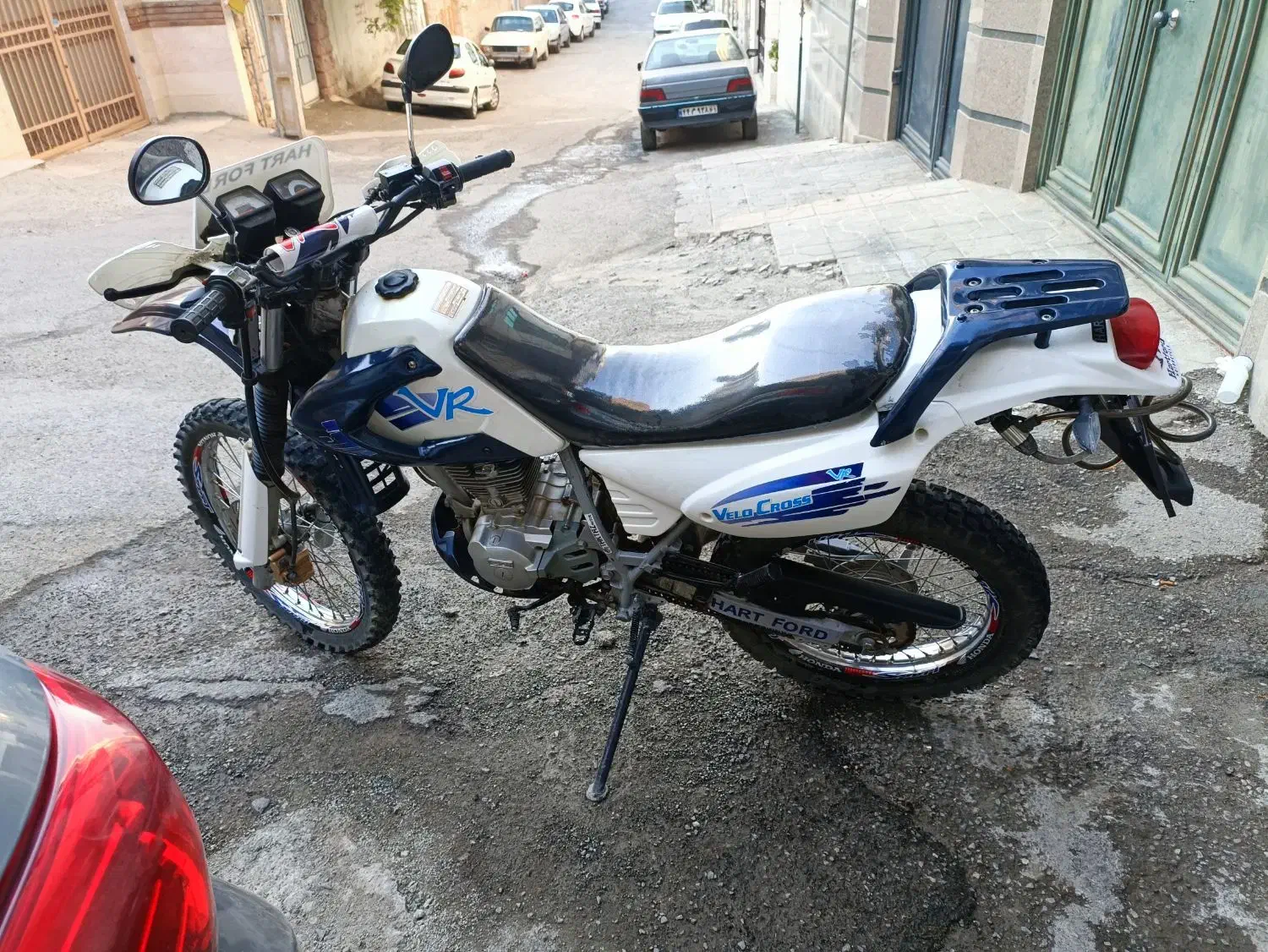 هاتفورد مدارک دار|موتورسیکلت|سنندج, |دیوار