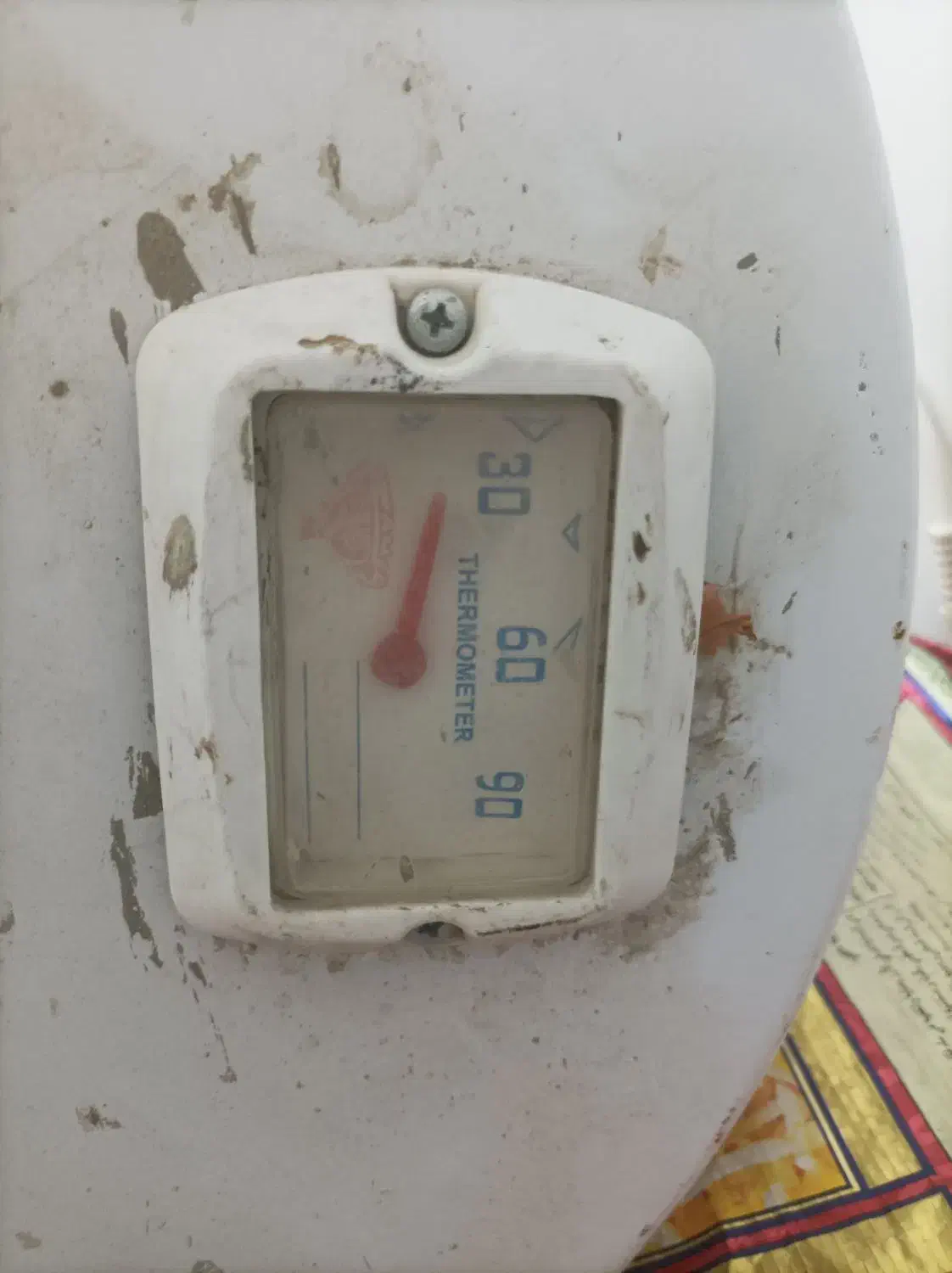 آبگرمن برقی 20لیتری نو نو|آبگرمکن، پکیج، شوفاژ|نهاوند, |دیوار