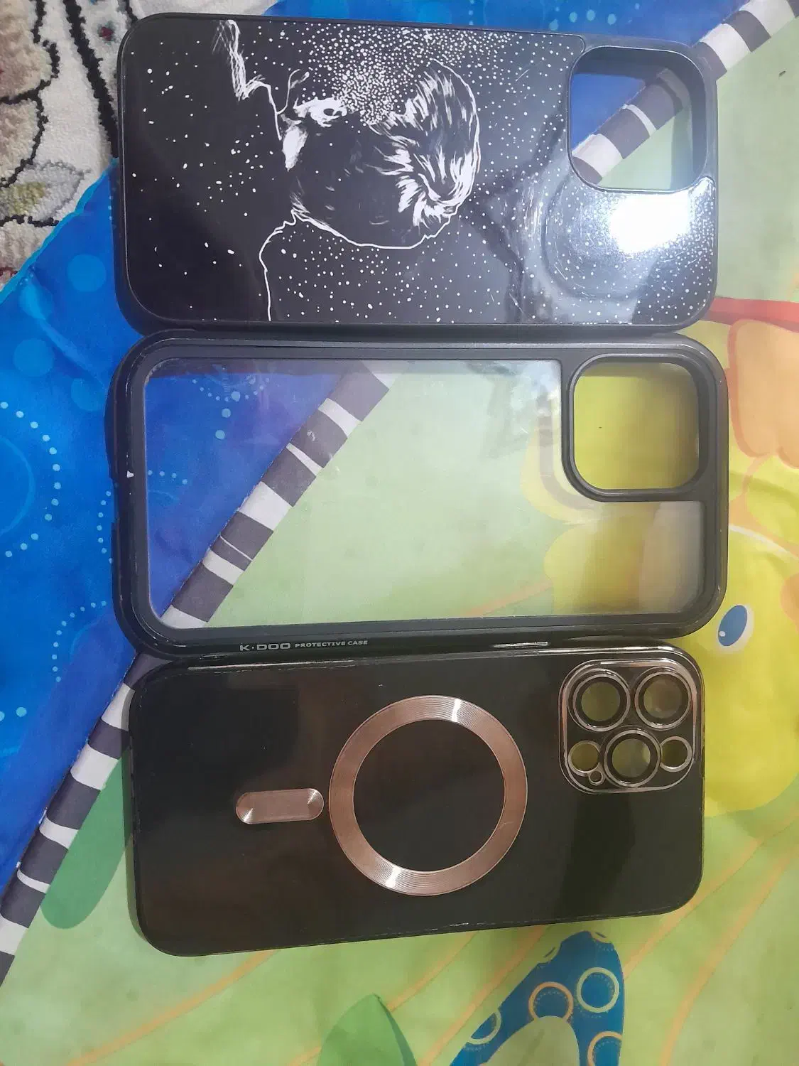 قاب گوشی ایفون۱۳ پرو مکس|لوازم جانبی موبایل و تبلت|هشتگرد, هشتگرد قدیم|دیوار