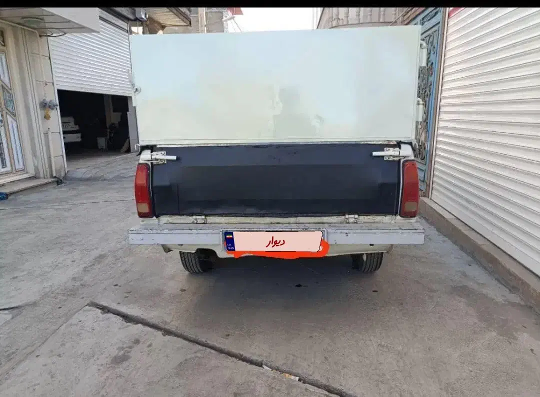 وانت پیکان|خودرو سواری و وانت|مریوان, |دیوار