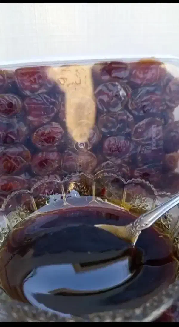 خرمای برحی  و شیره ی خرما|خوردنی و آشامیدنی|قم, شهرک مهدیه|دیوار