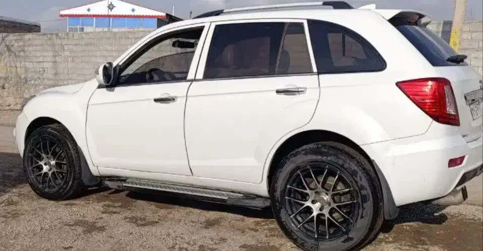 لیفان x60|خودرو سواری و وانت|پاکدشت, حصار امیر|دیوار