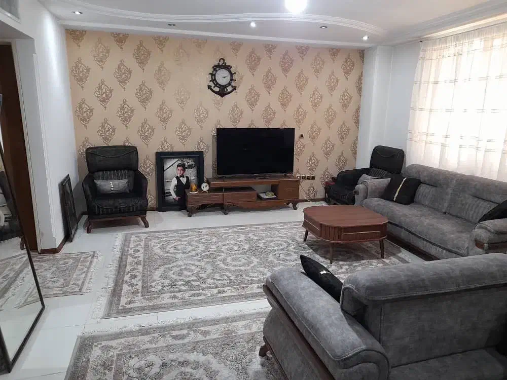 ۵۵متر/سالن پرده خور/فول امکانات/تاپ لوکیشن|فروش آپارتمان|تهران, زنجان جنوبی|دیوار
