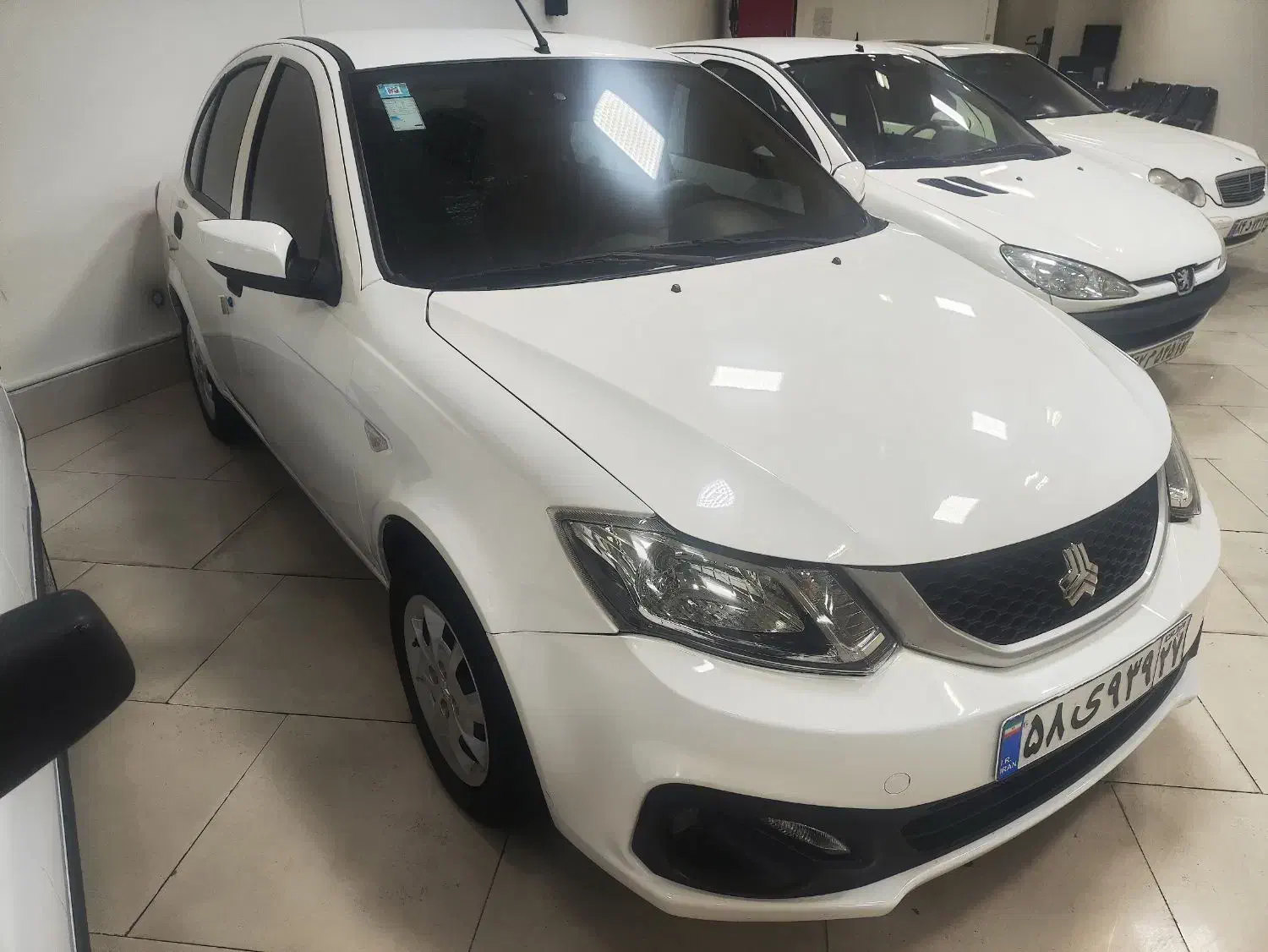 ساینا s|خودرو سواری و وانت|ارومیه, |دیوار