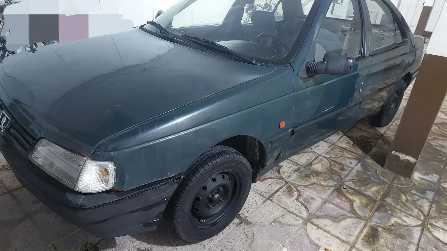 پژو RDمدل ۱۳۸۴|خودرو سواری و وانت|بوشهر, |دیوار