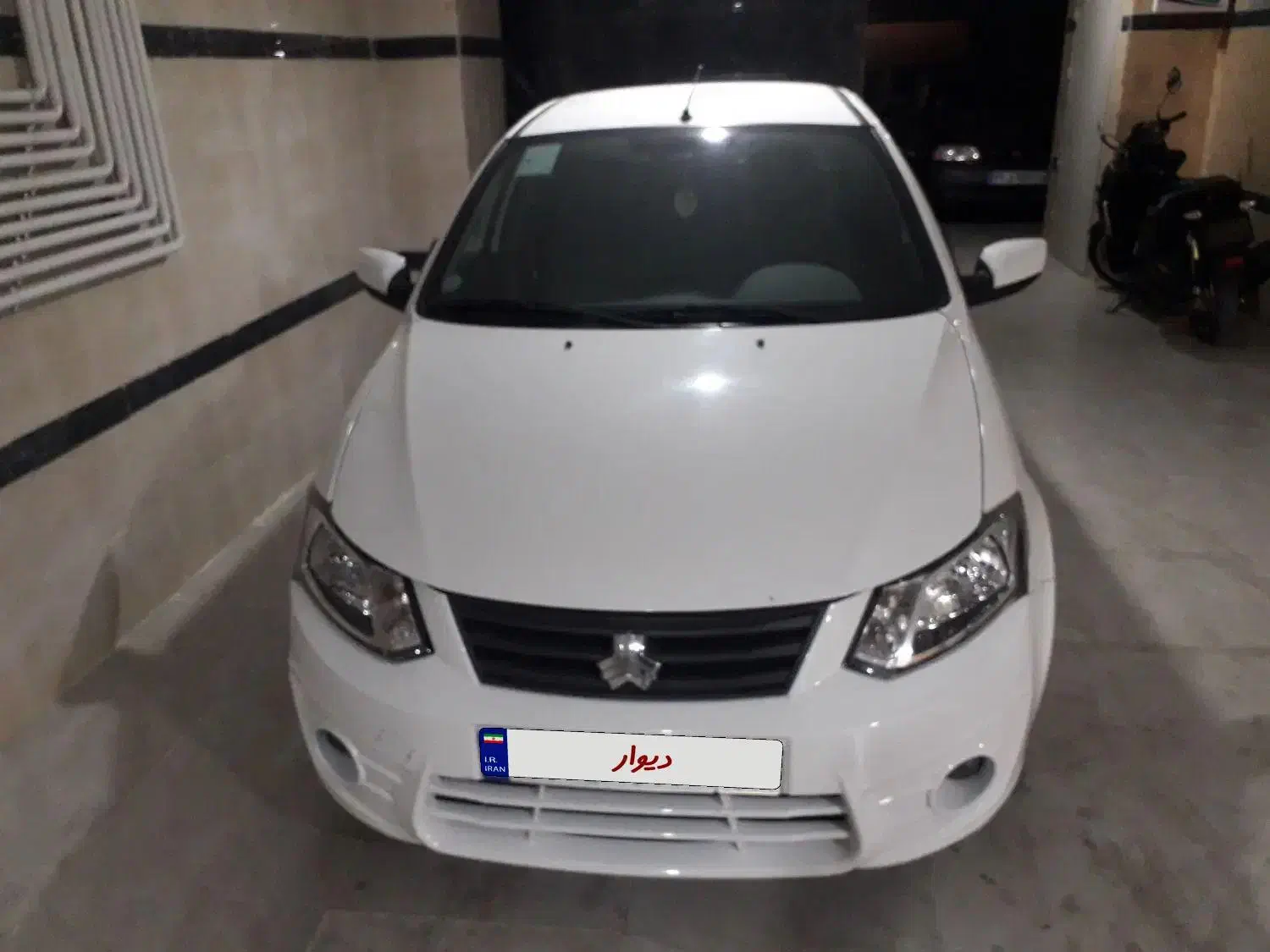 ماشین ساینا ex 1400|خودرو سواری و وانت|همدان, |دیوار