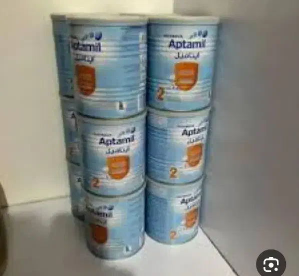 قوطی،خالی شیر|اسباب و اثاث بچه|یاسوج, |دیوار