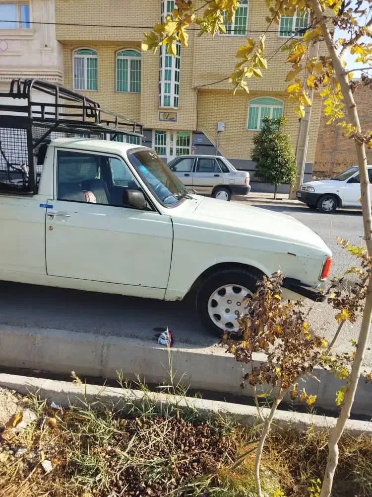 پیکان وانت|خودرو سواری و وانت|مرودشت, فاز اول شهرک فرهنگیان|دیوار