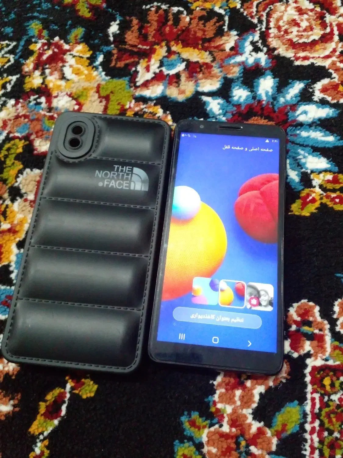 گوشیa01|موبایل|گنبد کاووس, |دیوار