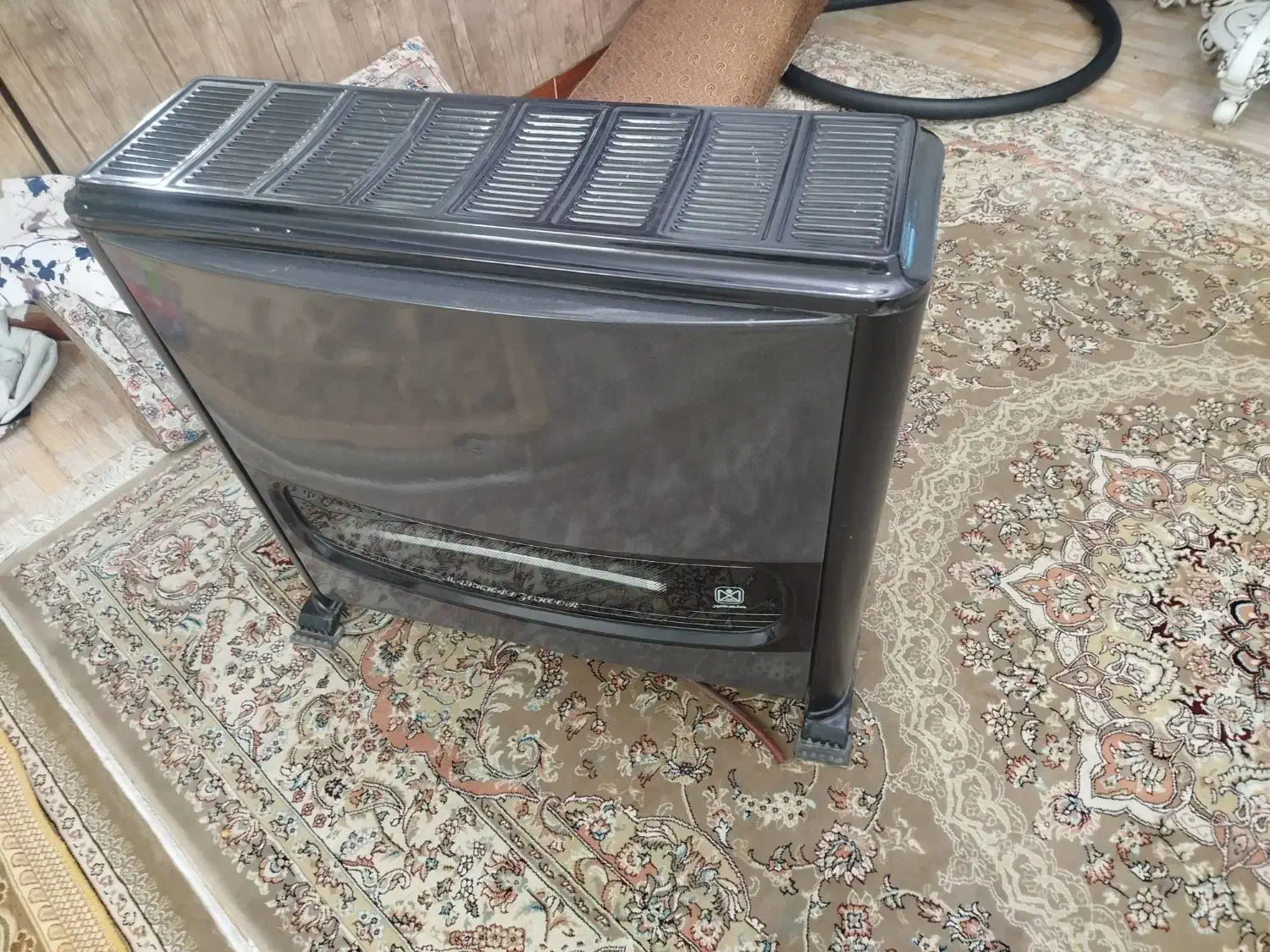 بخاری گازی مشهدظهور ۸هزارسالم کم کارکرده|بخاری، هیتر، شومینه|اراک, |دیوار