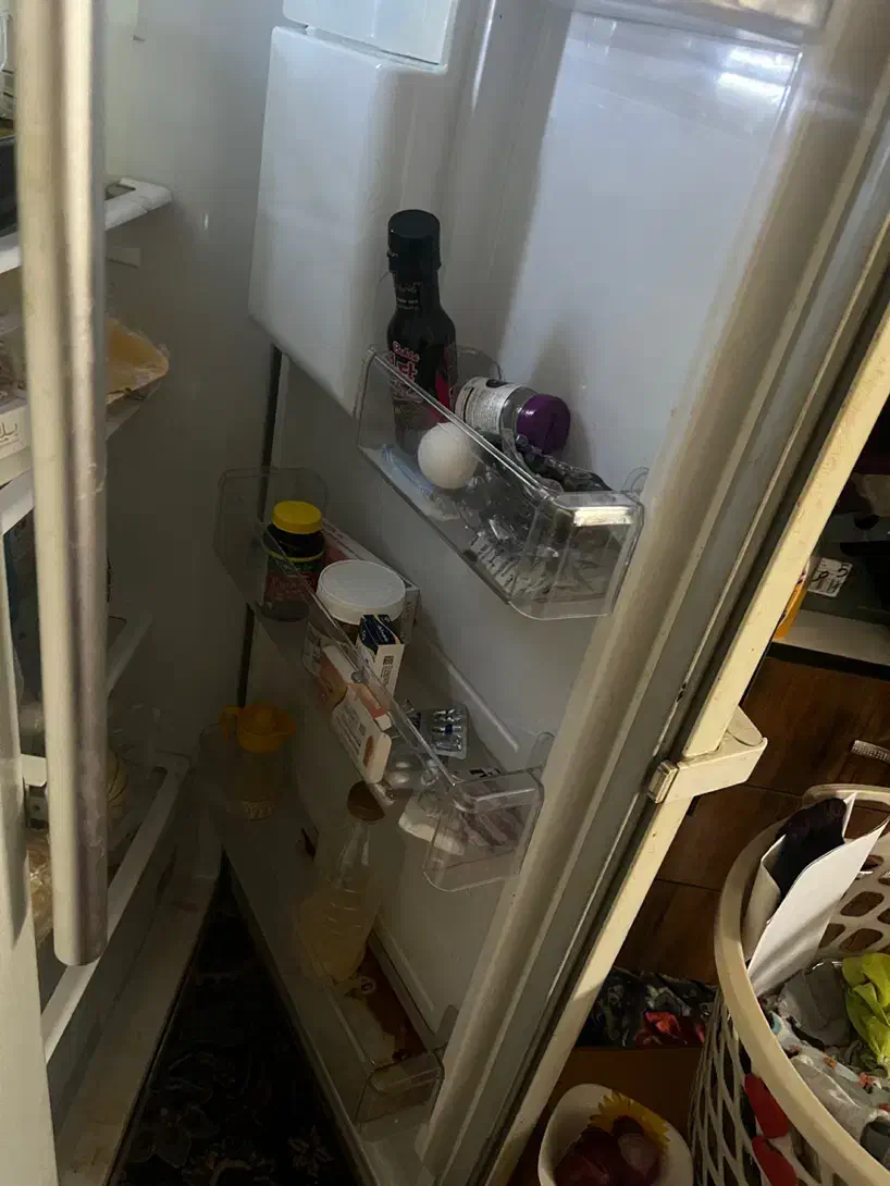 یخچال فریزر الکتراستیل سالم|یخچال و فریزر|اهواز, کوی سعدی|دیوار