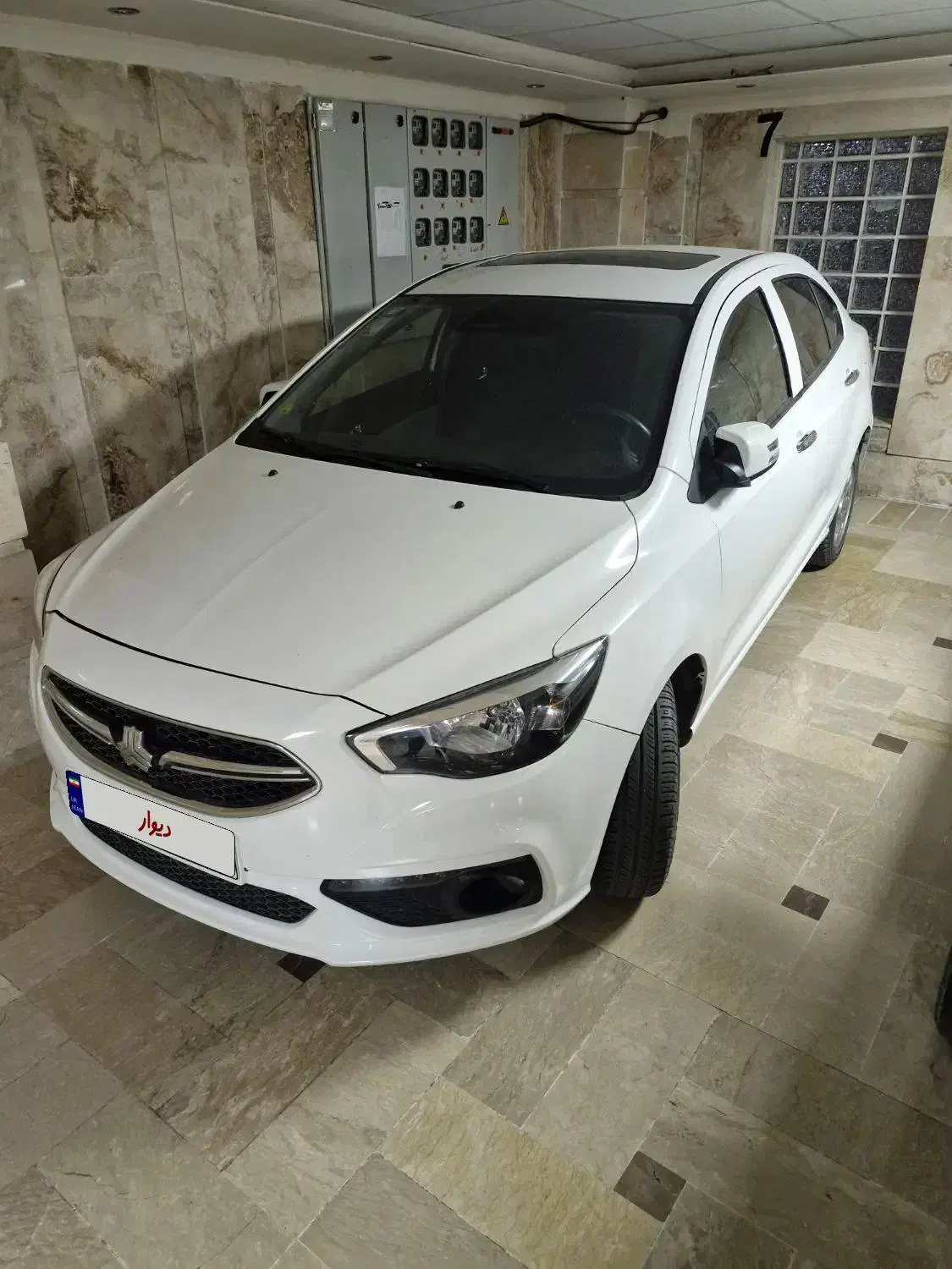 شاهین اتوماتیک مدل ۱۴۰۲|خودرو سواری و وانت|تهران, ایرانشهر|دیوار