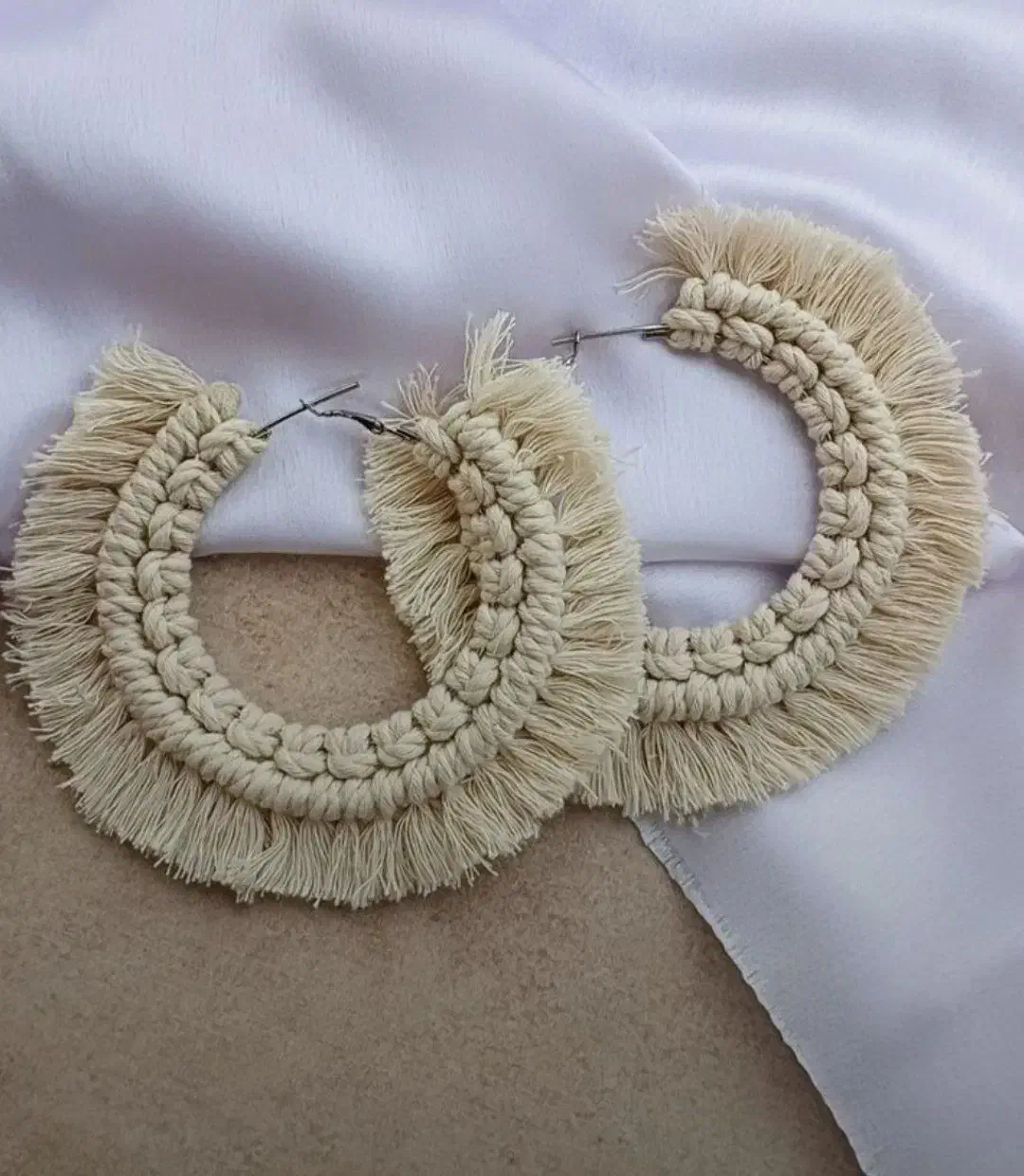 گوشواره حلقه ای ترند|جواهرات|ورامین, ورامین|دیوار