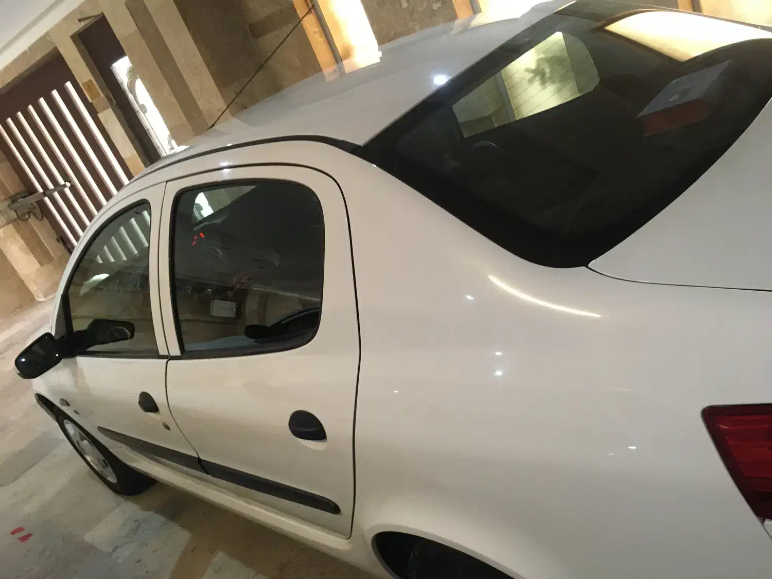 رانا Lx مدل ۹۶ بیرنگ|خودرو سواری و وانت|کرج, شهرک بنفشه|دیوار