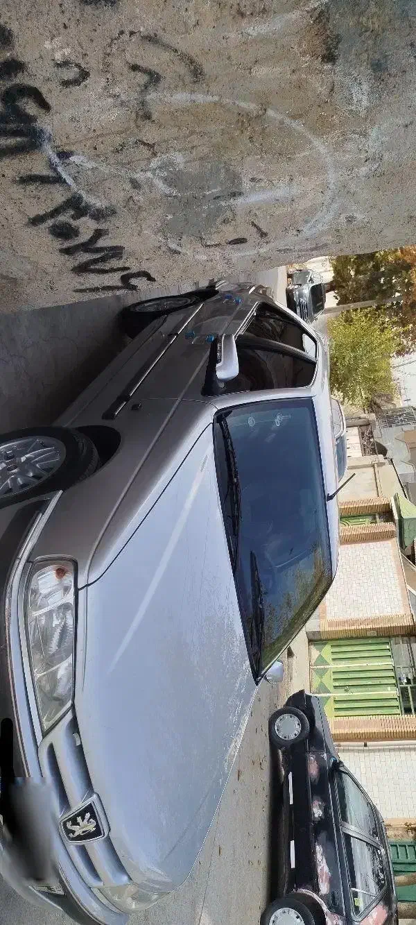 پارس کلکسیونی|خودرو سواری و وانت|کوهدشت, |دیوار