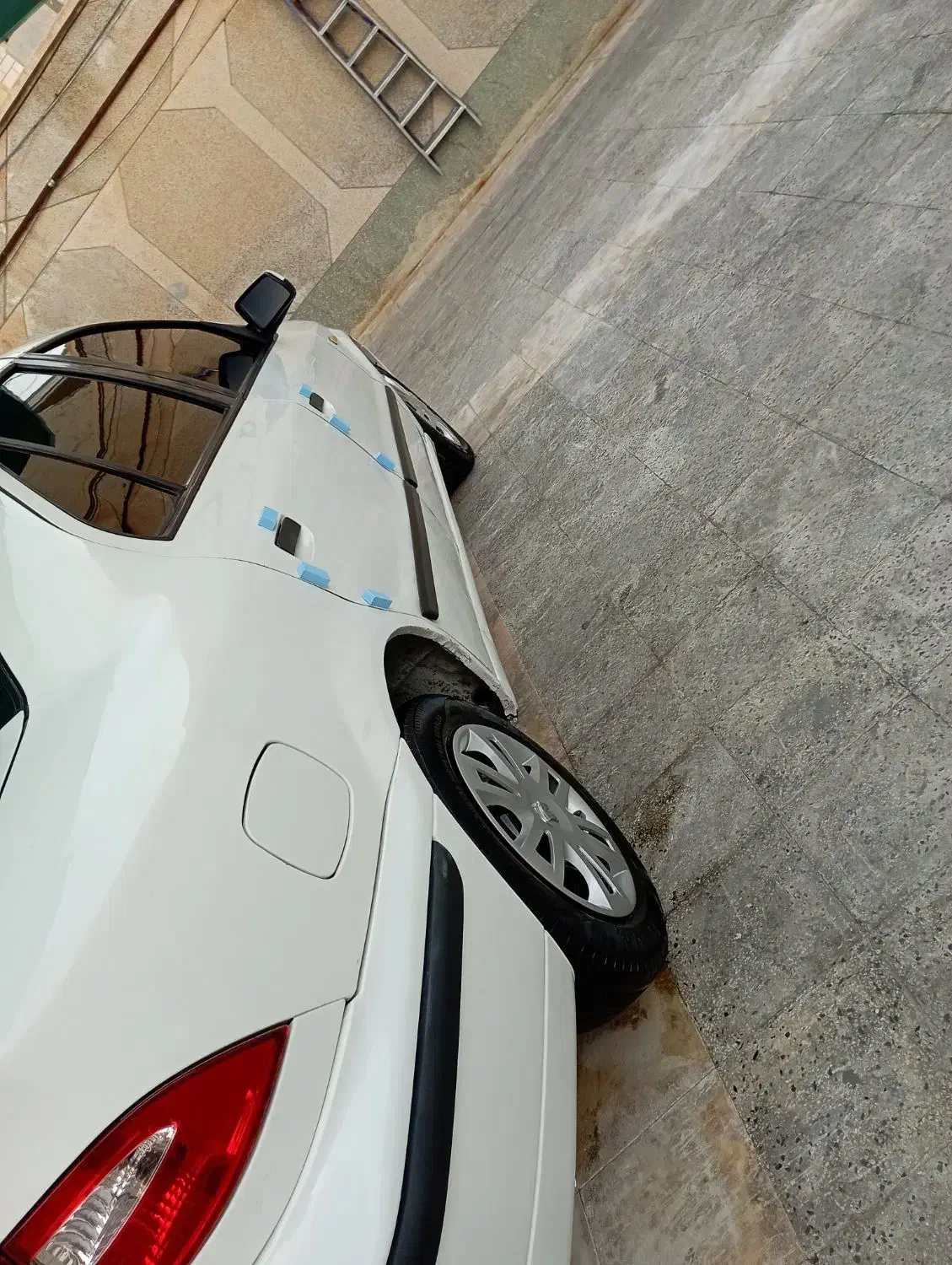 سمند مدل 93|خودرو سواری و وانت|لار, |دیوار