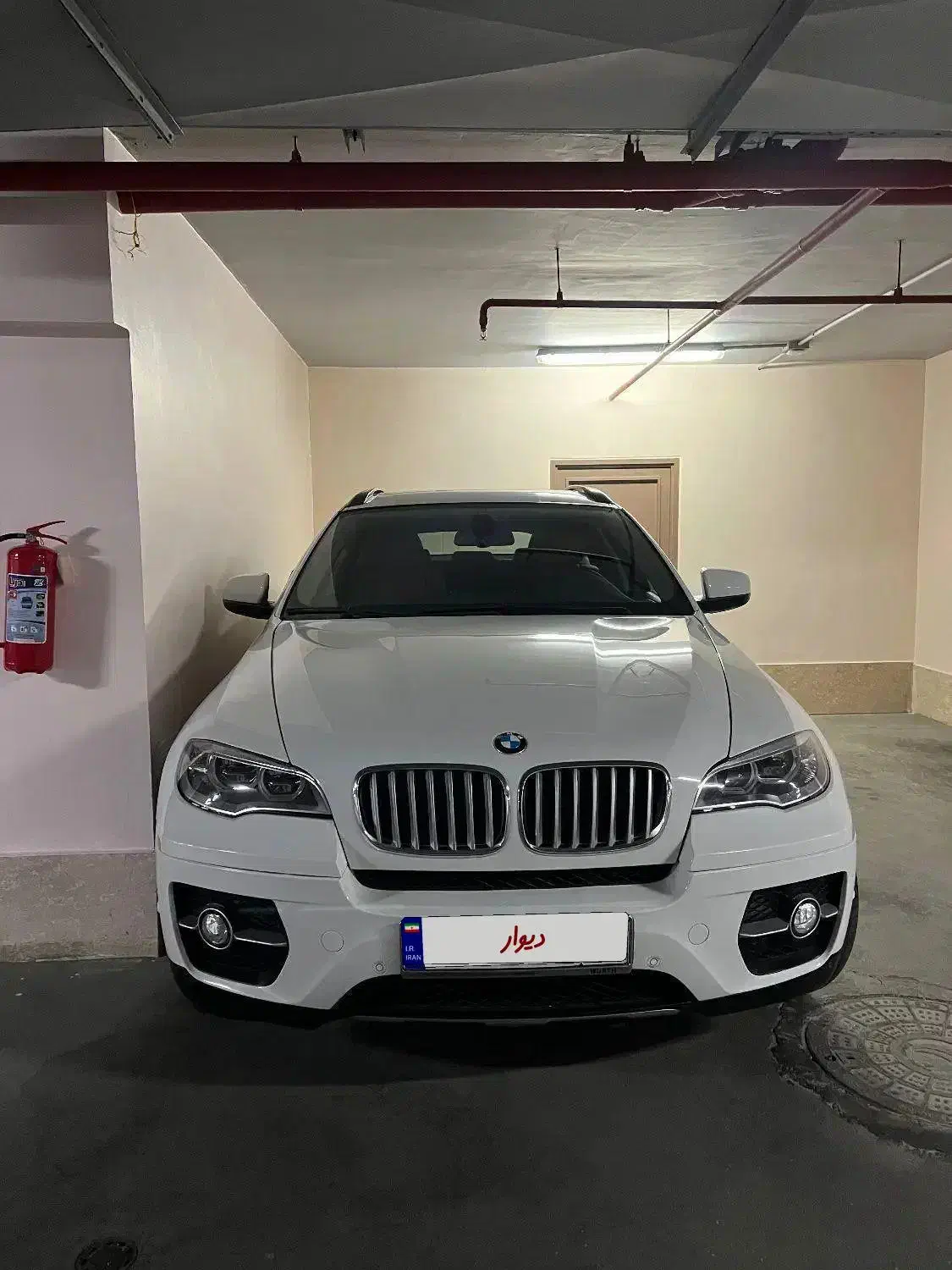 BMW X6 35i|خودرو سواری و وانت|تهران, فرمانیه|دیوار