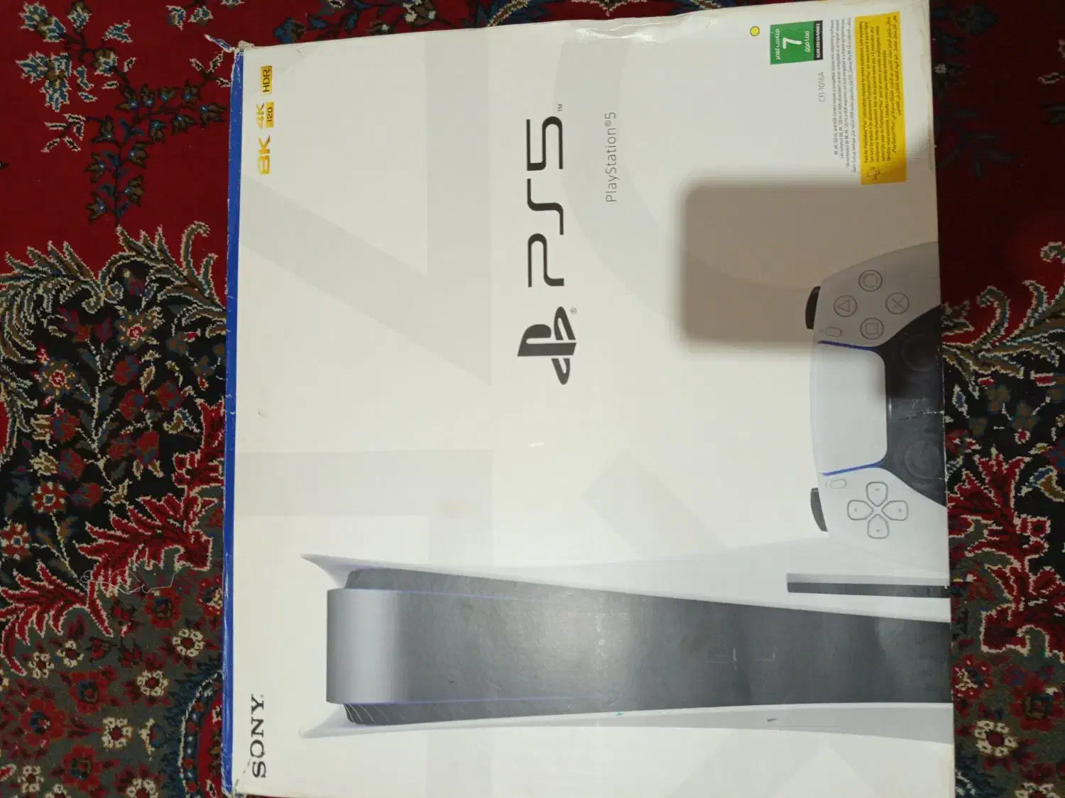 کنسولps5|کنسول، بازی ویدئویی و آنلاین|اراک, |دیوار