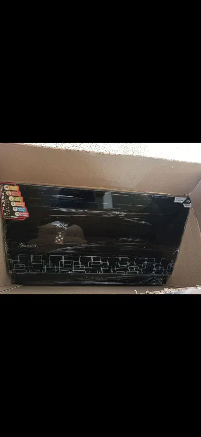 هود وگاز صفحه ای نو آکبند|هود|خرمآباد, |دیوار