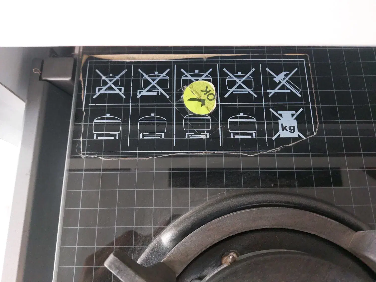 اجاق گاز وارداتی برند لوکسر|اجاق گاز و لوازم برقی پختوپز|برخوار, |دیوار