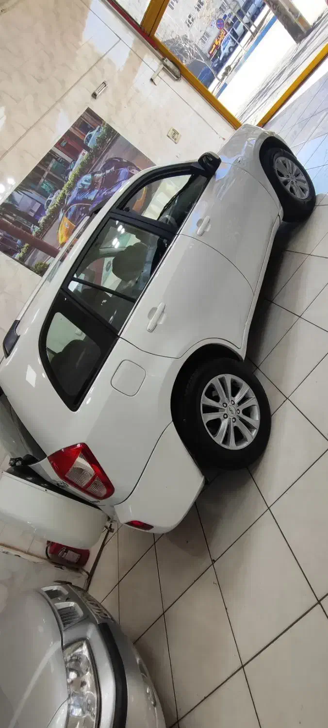 ام وی ام ایکس 33 مدل95|خودرو سواری و وانت|تبریز, |دیوار