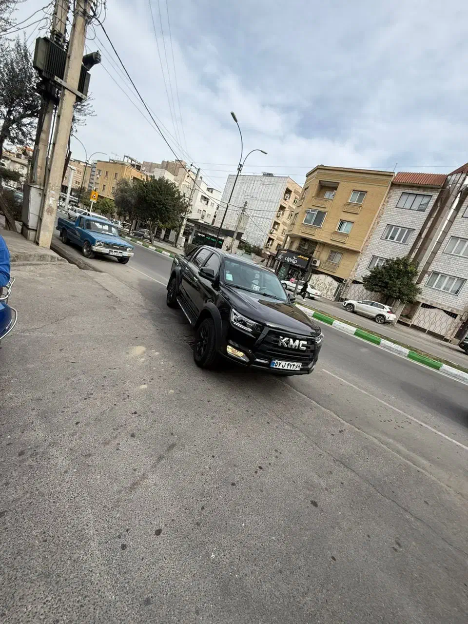 تی ۸ خشک تر تمیز|خودرو سواری و وانت|گرگان, |دیوار