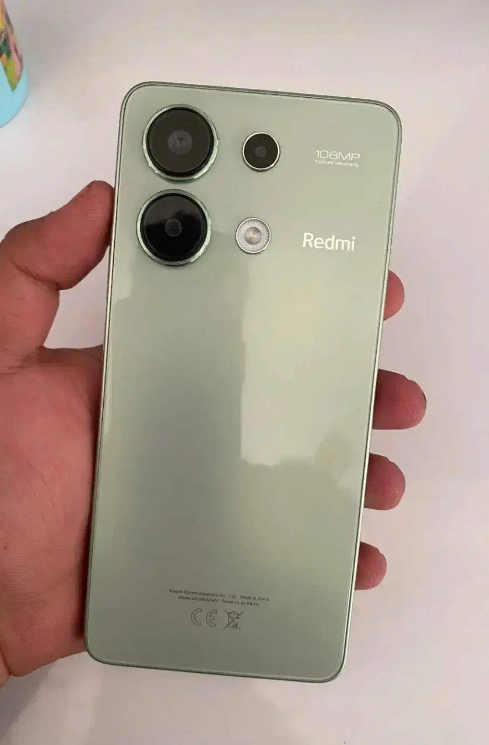 گوشی نوت 13صفر|موبایل|میاندوآب, |دیوار