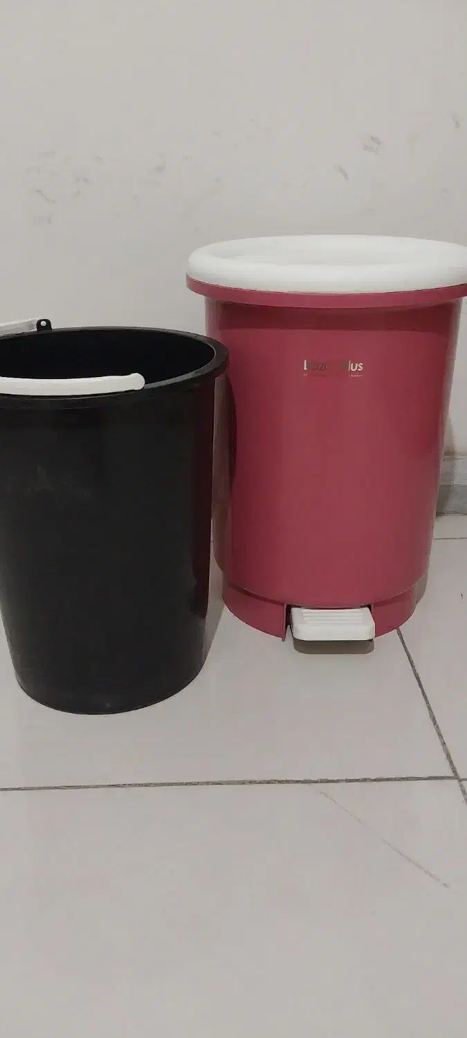 سطل آشقال|لوازم سرویس بهداشتی|کرمانشاه, |دیوار