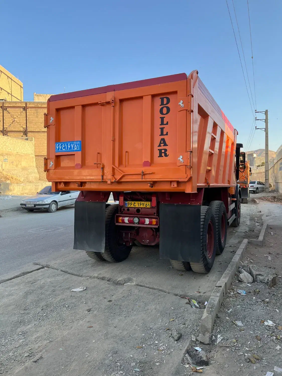 ده چرخ 2630|خودرو سنگین|کهریزک, |دیوار